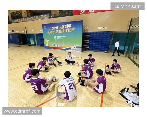 深度分析深圳排球队整体压制战术及其在比赛中的应用效果